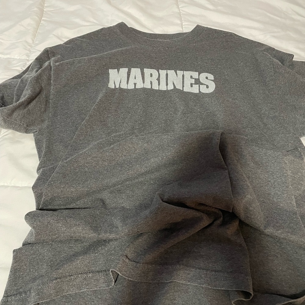 marine tshirt